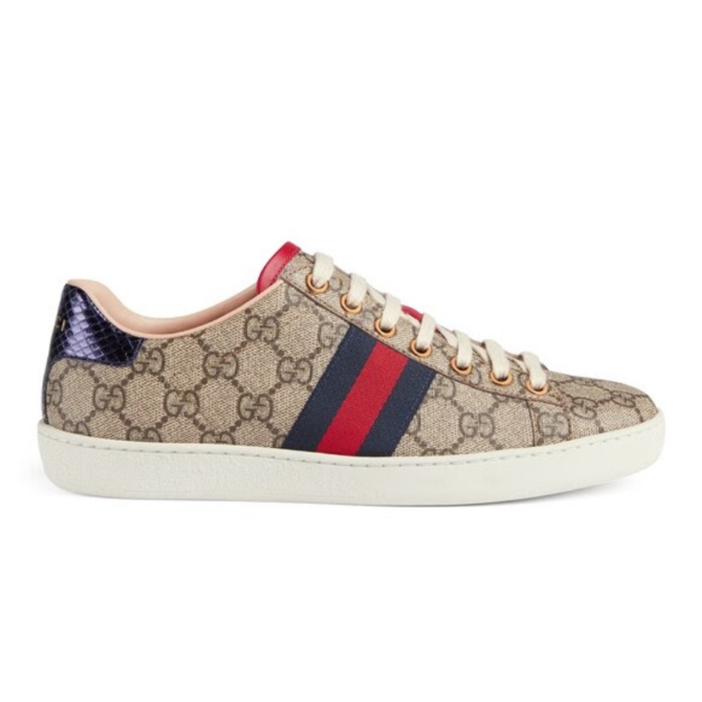 Women's Ace GG Supreme sneaker (US size 7.5, IT size 37.5) - fits like US 8.5